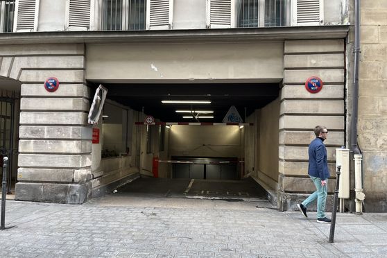 Vignette parking Archives - Haudriettes - 6 rue des Haudriettes - Paris 3