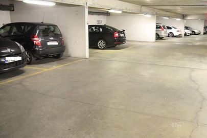 Vignette parking Hôtel de Ville - Alfortville