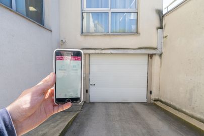 Vignette parking Rue de Lisbonne - Rosny sous Bois