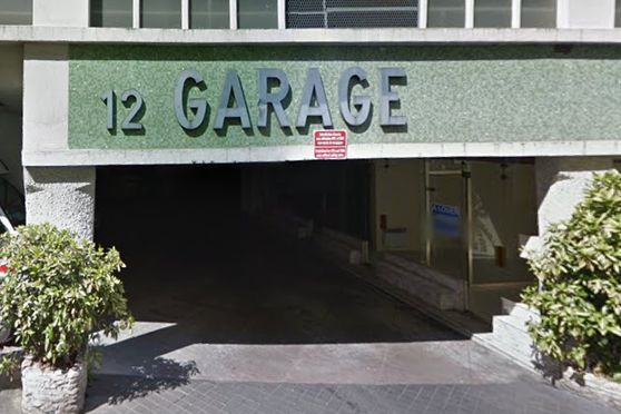 Vignette parking 12 rue de Bellefond - place 255