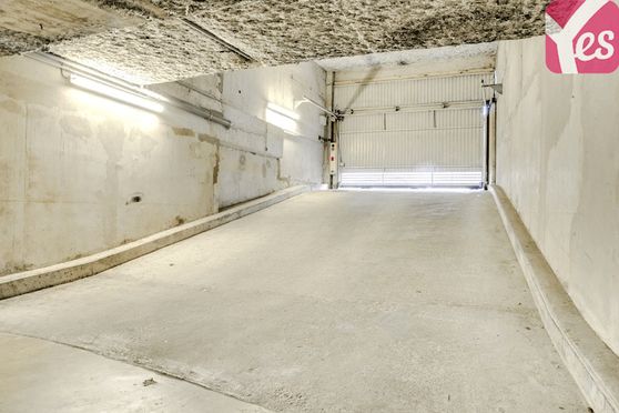 Vignette parking Einstein - Salengro - Villeurbanne