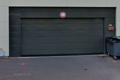 Vignette parking Musée des Gardes Suisses - rue Paul Doumer- Rueil Malmaison