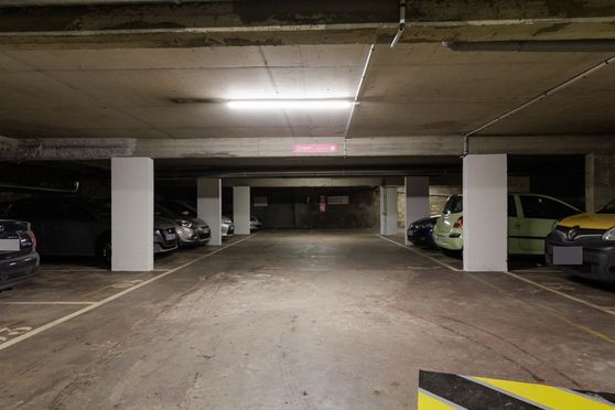 Vignette parking Paris - Quartier de la Gare - Olympiades