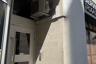 Vignette parking 120 rue Lauriston - Paris 16
