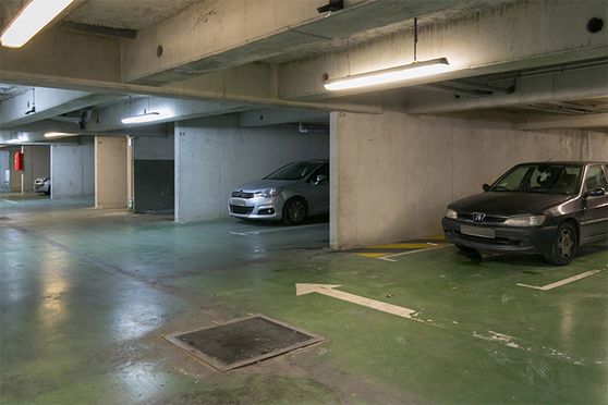 Vignette parking Rue Jean-Baptiste Clément - Saint Denis