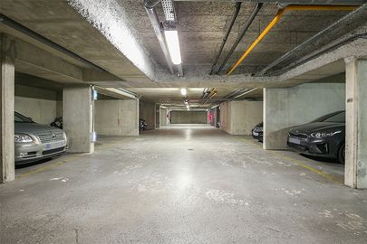 Vignette parking Parc Montsouris - rue des Berges Hennequines - Paris 14