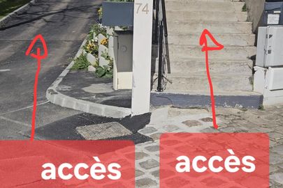 Vignette parking 72 74 Av du President Salvador Allende - Villejuif