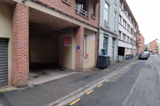 Vignette parking Lille - Gambetta - Comédie de Lille