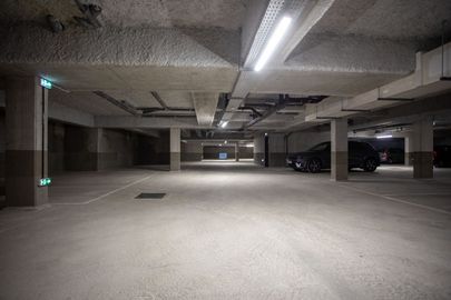 Vignette parking boulevard Albert 1er - Bordeaux