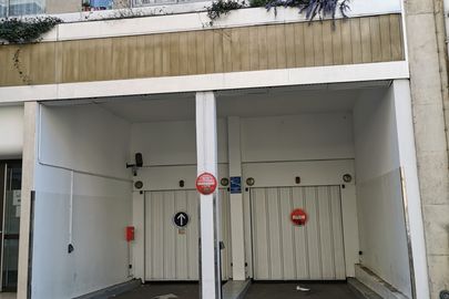 Vignette parking Métro Colonel Fabien - 20 rue Vicq D'azir - Paris 10