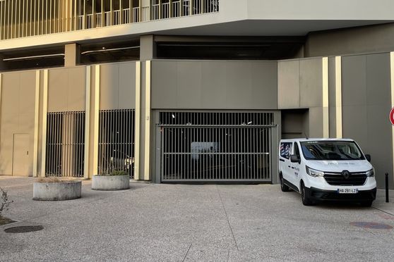 Vignette parking Carle Vernet - 16 place D'armagnac - Bordeaux