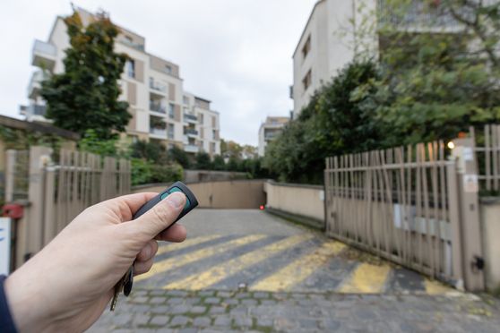 Vignette parking 1-3 rue de Bordeaux - Épinay sur Seine