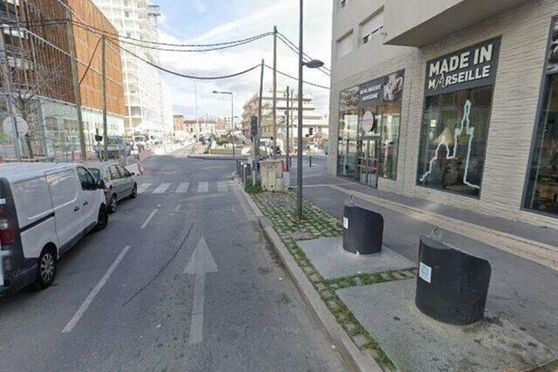 Vignette parking 7 rue André Allar - Marseille 15