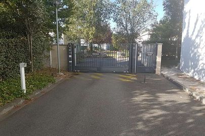 Vignette parking Toulouse - Stade Struxiano - UXCO