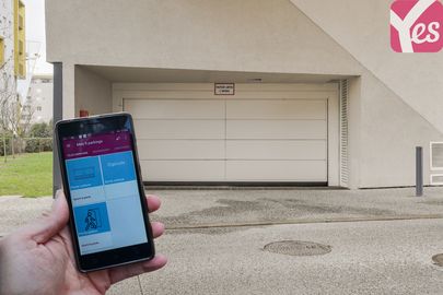 Vignette parking Les Epinettes - Le Fort - Issy les Moulineaux