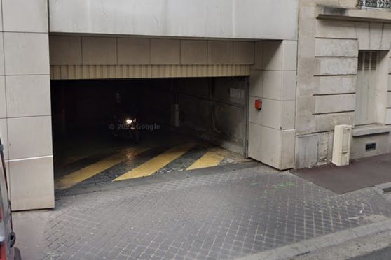 Vignette parking Métro Mairie de Clichy - 5 rue gaston paymal