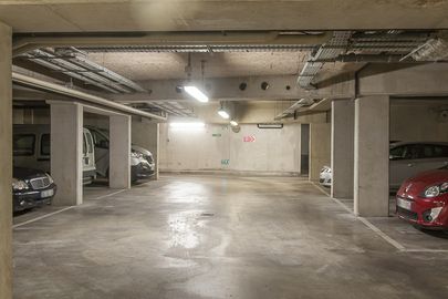 Vignette parking Tram avenue de France - rue Françoise Dolto - Paris 13