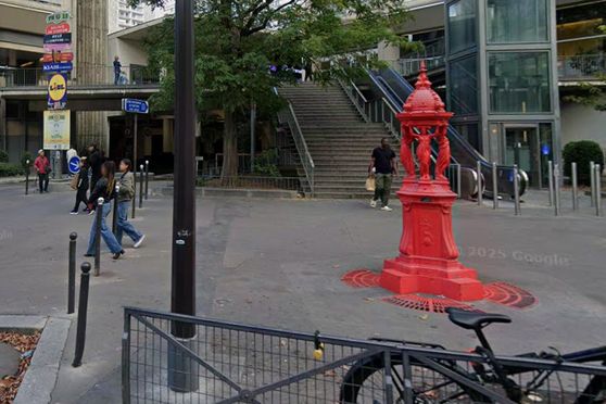 Vignette parking Galerie Oslo - 75 avenue D'ivry - Paris 13