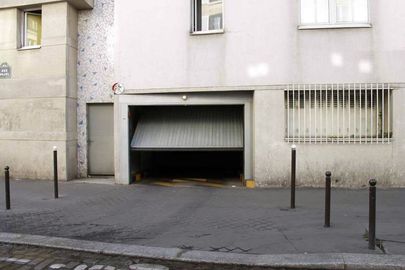 Vignette parking La Chapelle - Gare du Nord - Paris 18