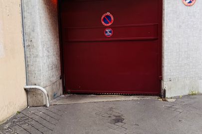 Vignette parking Buzenval - 17 rue des Haies - Paris 20