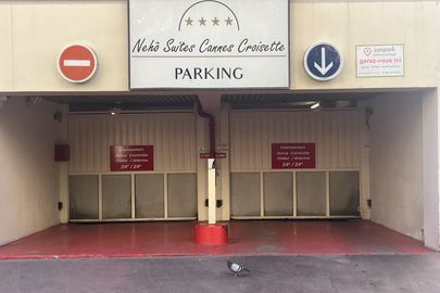 Parking Cannes - Croisette - Neho Suites