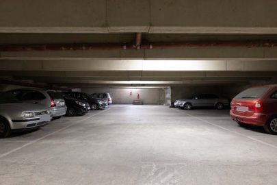 Vignette parking Parc François Mitterrand - allée de la Paix - Bagneux