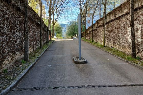 Vignette parking Rivire parc - 48 avenue du Vingtième Corps - Nancy