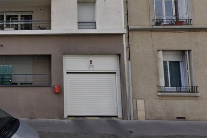 Vignette parking 16 rue de la Solidarité - Villeurbanne
