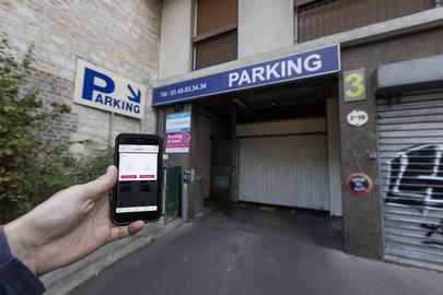 Vignette parking Park Aumont - 3 rue Aumont