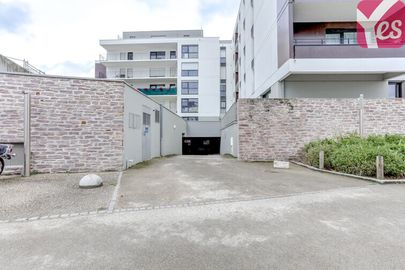 Parking Campus Beaulieu - Rennes