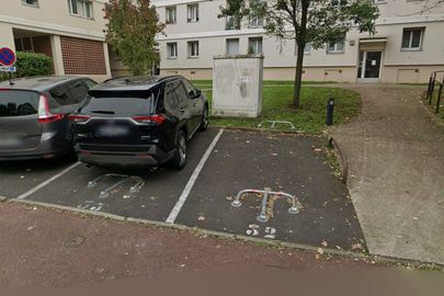 Vignette parking Saint-Cloud - Gare de Saint-Cloud