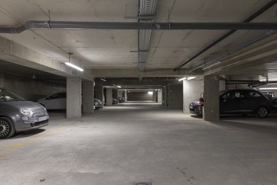 Vignette parking Médiathèque Simone Veil - chemin de la Déportation - Alfortville