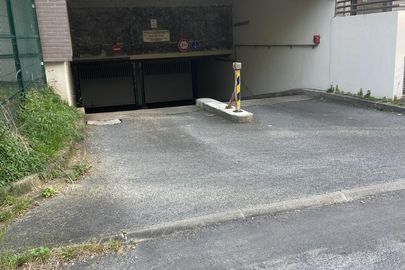 Vignette parking Atelier Gaston Garino - rue de L’arsenal - Puteaux