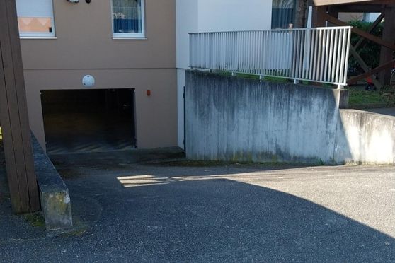 Vignette parking Illkirch-Graffenstaden - Campus d'Illkirch - chemin du routoir