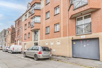 Vignette parking Métro Fives - rue Christiaens - Lille