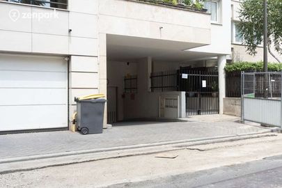 Vignette parking Boulogne - Gallieni - Silly