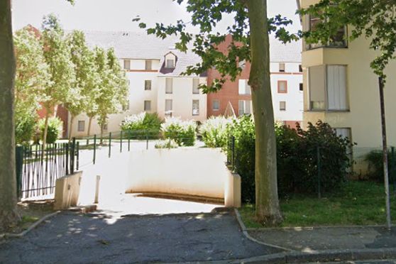 Vignette parking Centre-ville - avenue de Valmy - Châlons-en-Champagne