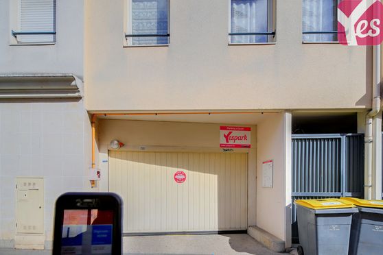Vignette parking Centre-ville - Villejuif