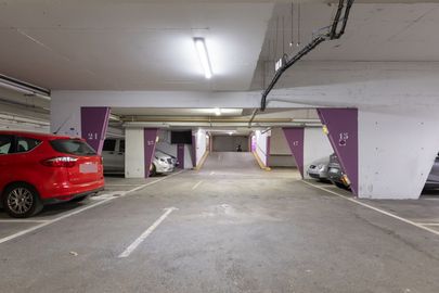 Vignette parking Parc Montsouris - La Cité Florale - Paris