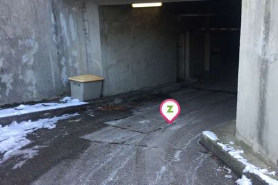 Vignette parking Saint-Étienne - Stade Geoffroy-Guichard - Claude Odde