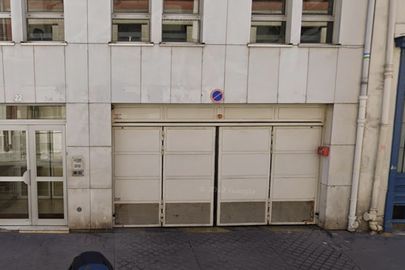 Vignette parking Be Arena - rue Léon Jouhaux - Paris 10