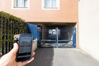Parking Séjours & Affaires le Magistère Créteil