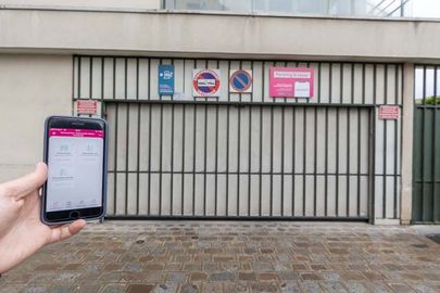 Vignette parking 133 boulevard de verdum - Courbevoie