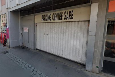 Parking Hôtel ClapClap Strasbourg