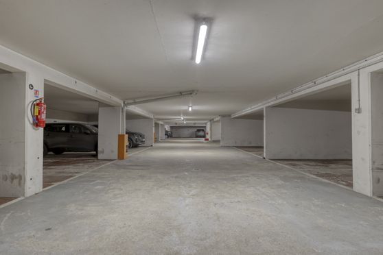 Vignette parking Avenue Pierre Brossolette - Malakoff