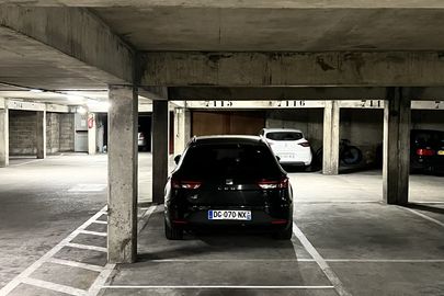 Vignette parking Métro Ménilmontant - 151 rue Oberkampf - Paris 11
