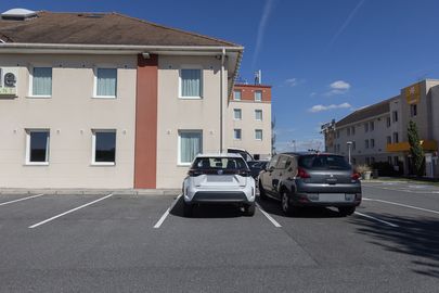 Vignette parking Hôtel Campanile Roissy - Le Mesnil-Amelot