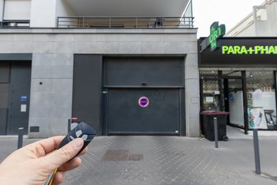 Vignette parking Métro Villejuif-Louis Aragon