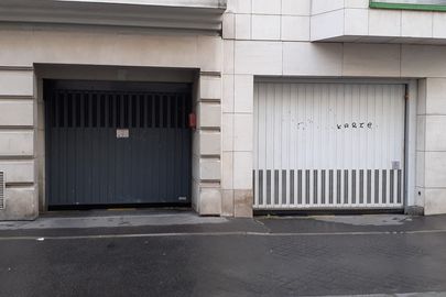 Vignette parking Métro Voltaire - 43 rue Pétion - Paris 11