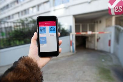Vignette parking 161 rue Championnet - Paris 18